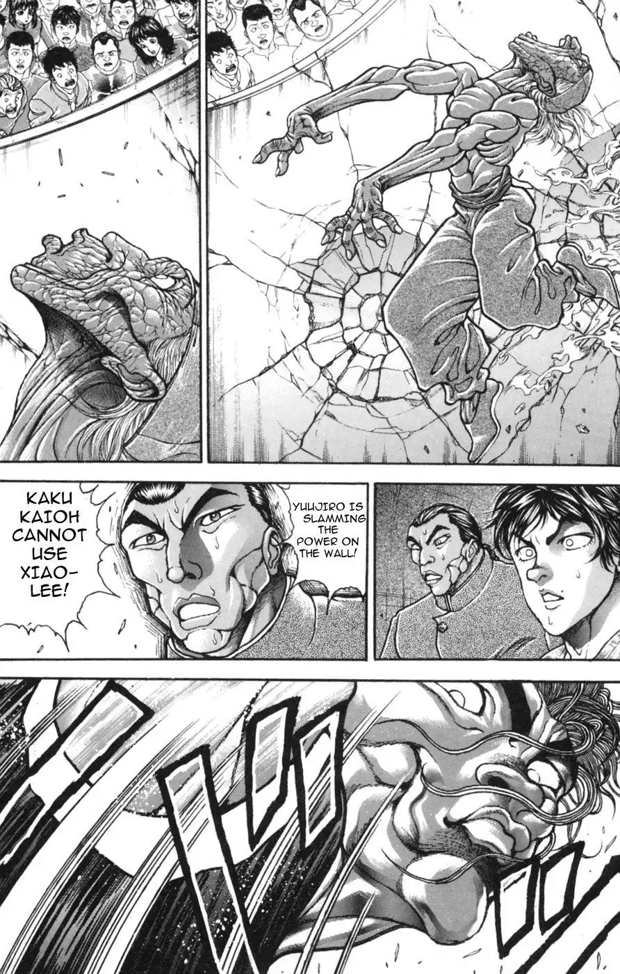 New Grappler Baki Chapter 235 3